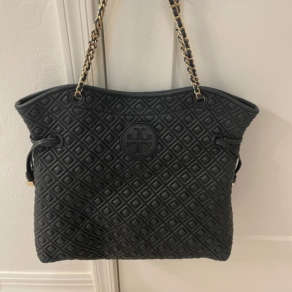 Tory Burch Large Fleming bag